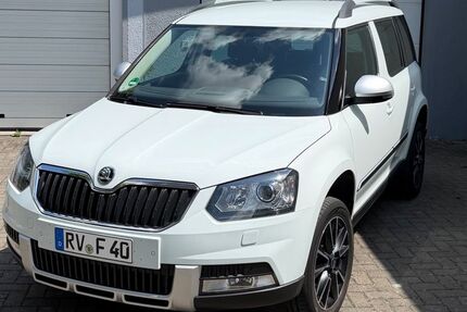 Skoda Yeti 124.000 km 13.500 &euro; Weingarten 88250