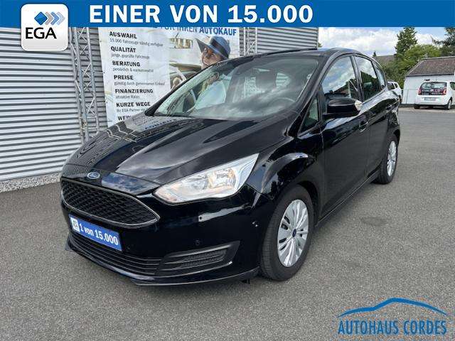 Ford C-Max 110.000 km 8.689 € Dortmund 44309