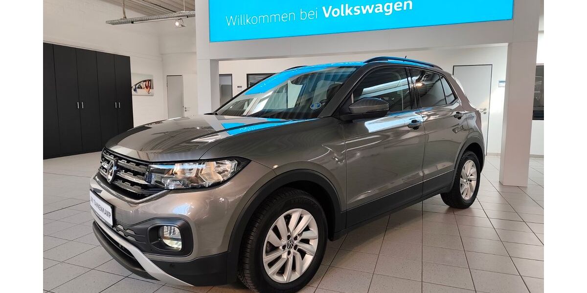 VW T-Cross 68.100 km 18.980 &euro; Varel 26316