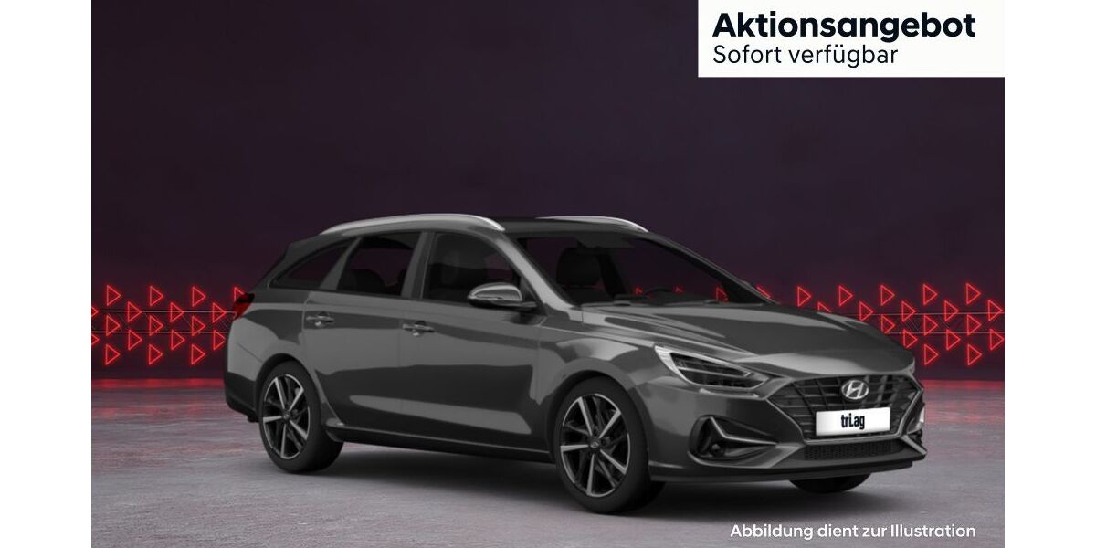 Hyundai i30 4.500 km 30.290 &euro; Lahr 77933