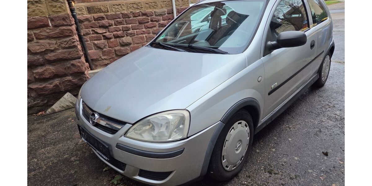 Opel Corsa 130.000 km 1.590 € Tauberbischofsheim 97941