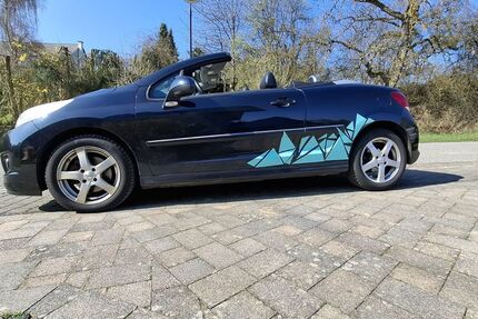 Peugeot 207 117.000 km 2.490 &euro; Eveshausen 56290