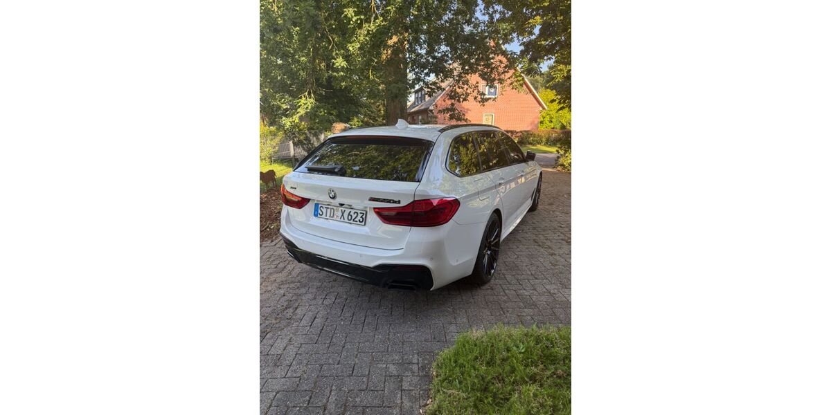 BMW M550 172.500 km 29.500 &euro; Estorf 21727