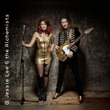 Jessie Lee & The Alchemists Norderstedt