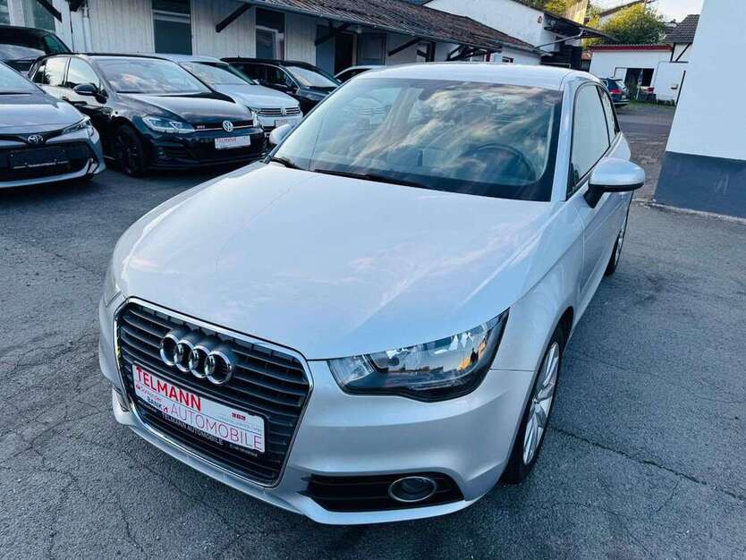 Audi A1 51.000 km 8.890 € Neunkirchen 57290