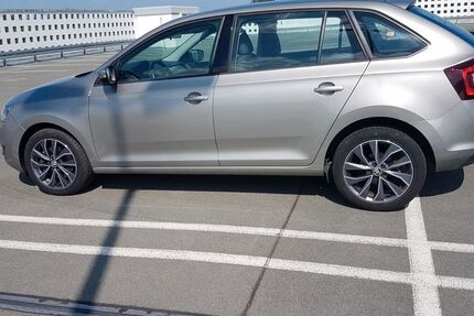 Skoda Rapid 67.600 km 12.790 &euro; Berlin 13435