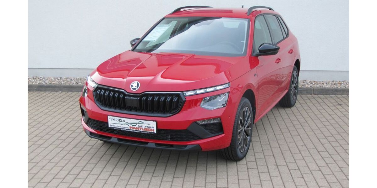 Skoda Kamiq 2.000 km 28.390 &euro; Bischofswerda 01877
