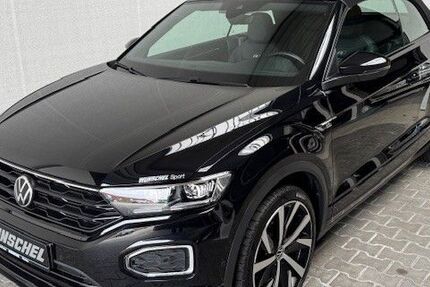 VW T-Roc 54.900 km 27.995 &euro; Roeslau 95195