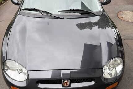 MG F 67.990 km 5.490 &euro; Hauneck 36282