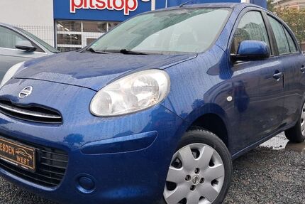 Nissan Micra 79.000 km 4.499 &euro; Dresden 01159