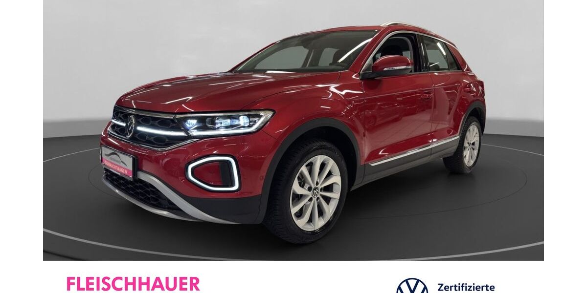 VW T-Roc 8.633 km 29.980 &euro; Bonn 53119