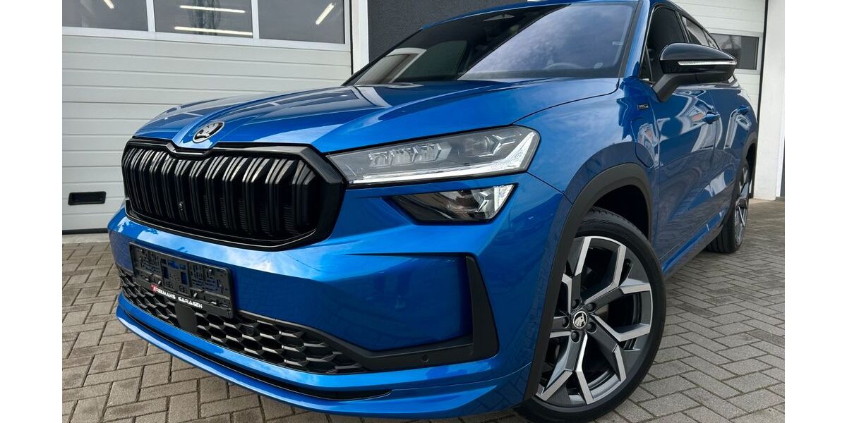 Skoda Kodiaq 6.820 km 49.950 &euro; Annaberg-Buchholz 09456