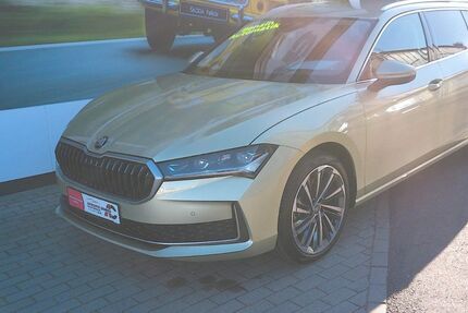 Skoda Superb 6.400 km 42.400 &euro; Grimmen 18507