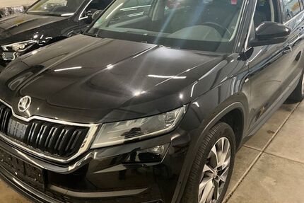 Skoda Kodiaq 122.000 km 22.950 &euro; Bebra 36179
