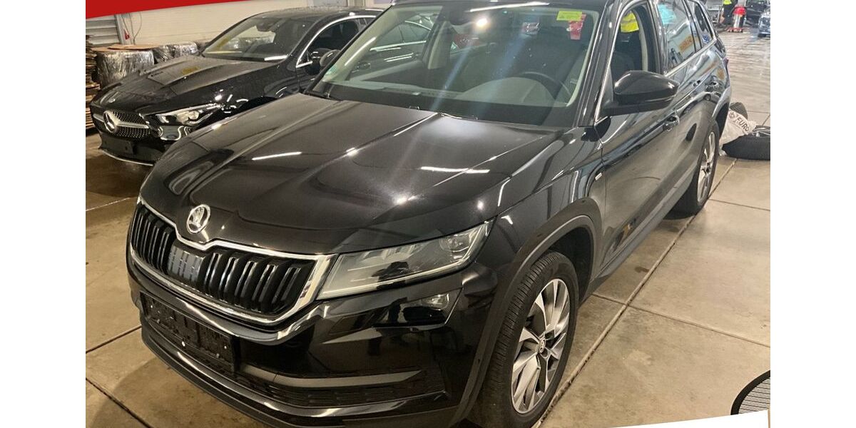 Skoda Kodiaq 122.000 km 22.950 &euro; Bebra 36179