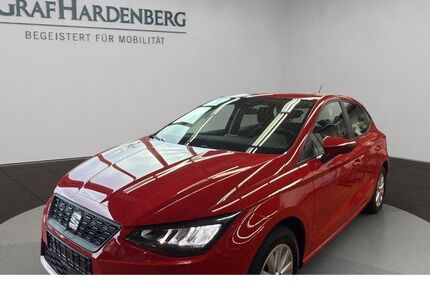 Seat Ibiza 18.900 km 17.888 &euro; Offenburg 77652