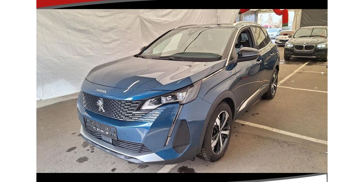Peugeot 3008 125.000 km 17.950 &euro; Bebra 36179