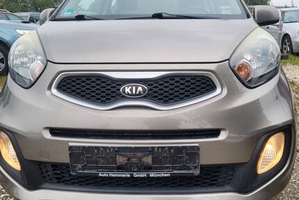 Kia Picanto 99.105 km 4.880 &euro; Landshut 84030