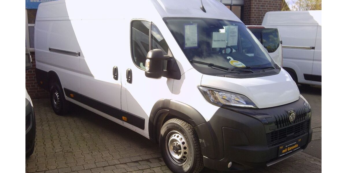 Peugeot Boxer 32.700 km 24.190 &euro; Ostbevern 48346