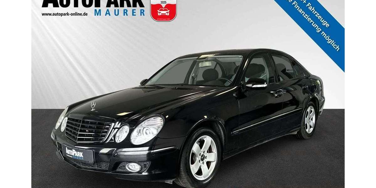 Mercedes-Benz E 220 214.800 km 5.998 &euro; Bad-Waldsee 88339