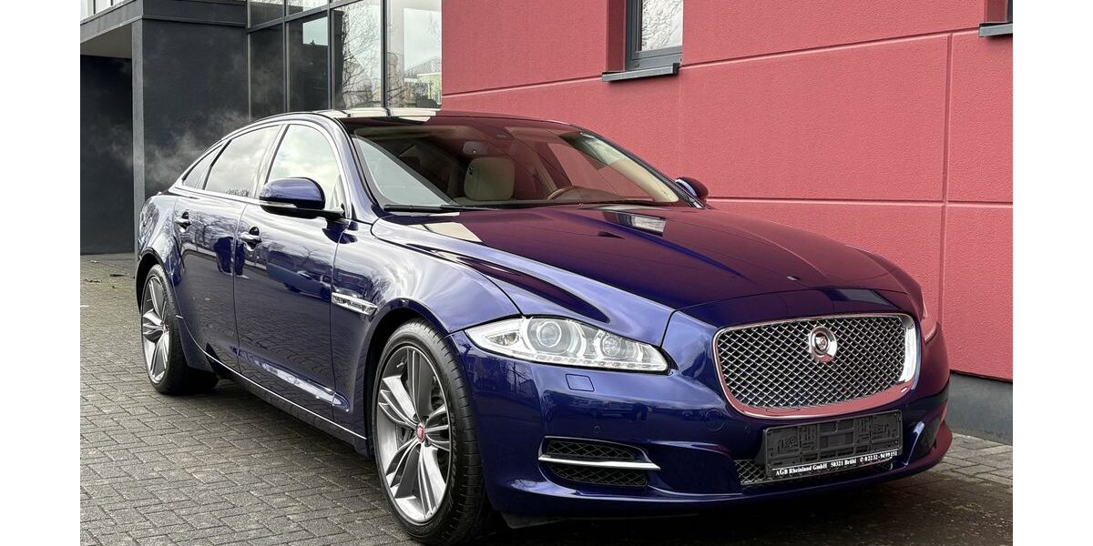 Jaguar XJ 27.670 km 38.800 &euro; Brühl 50321