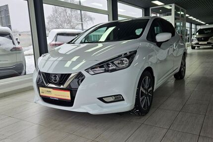Nissan Micra 46.859 km 11.990 &euro; Halberstadt 38820