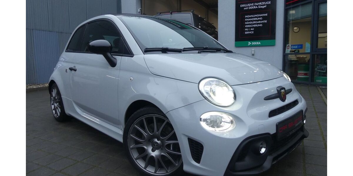 Abarth 695C 40.323 km 20.800 &euro; Berlin 13156