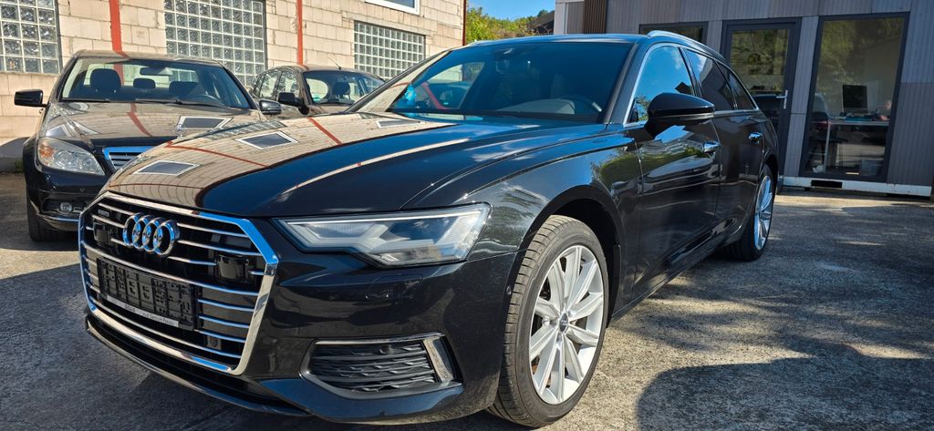 Audi A6 80.000 km 27.900 &euro; Würzburg 97076