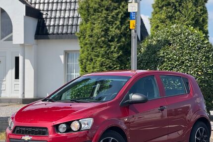 Chevrolet Aveo 92.913 km 2.990 &euro; Jülich 52428