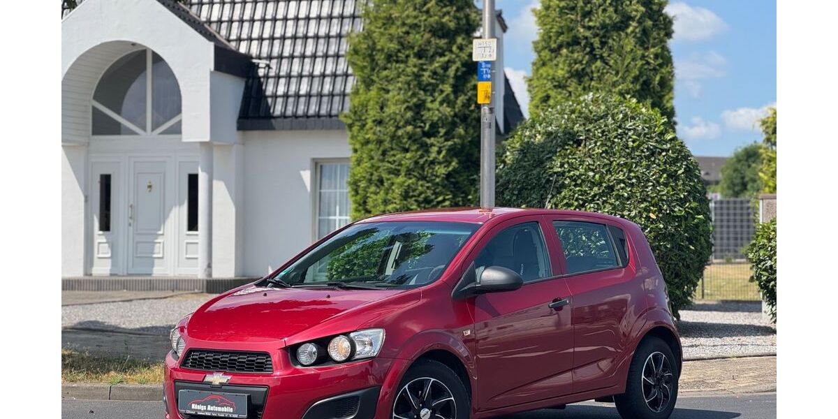 Chevrolet Aveo 92.913 km 2.990 € Jülich 52428
