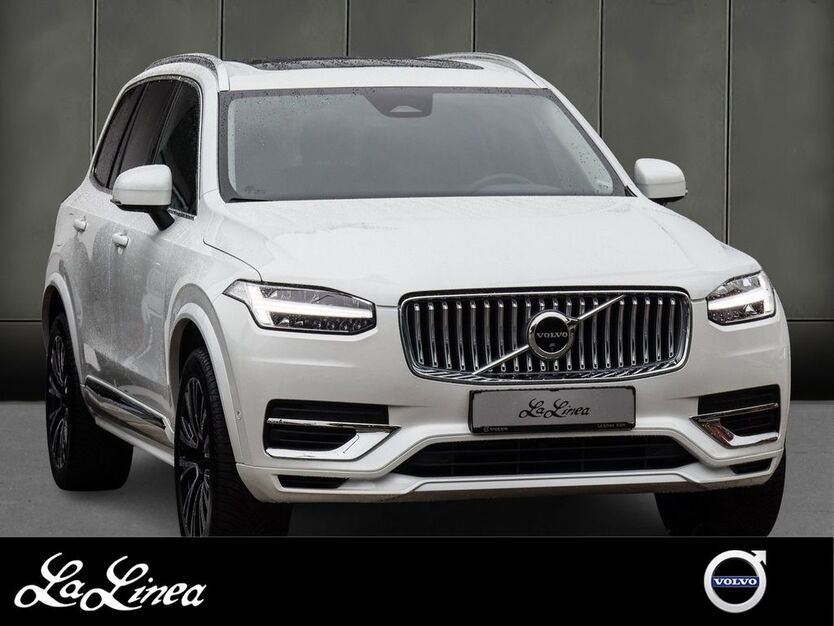 Volvo XC90 21.100 km 60.890 € Köln / Porz 51149