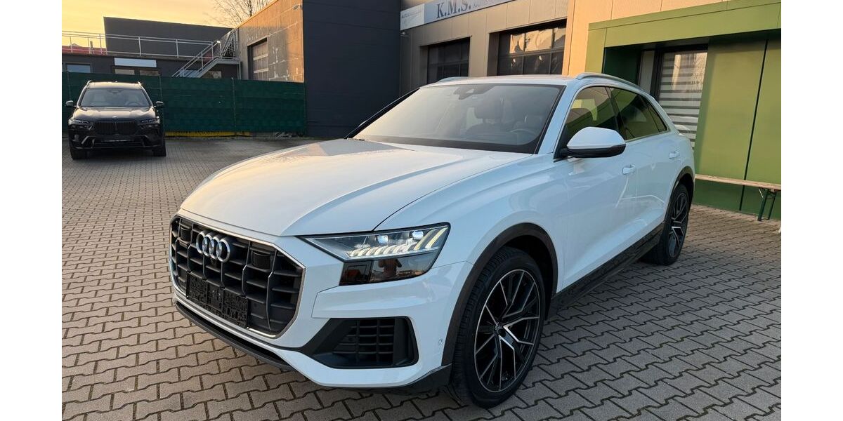 Audi Q8 165.953 km 41.495 &euro; Nordhorn 48531