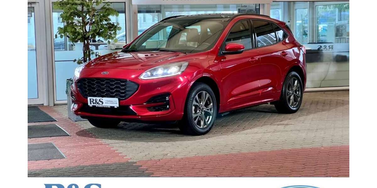 Ford Kuga 12.432 km 24.500 &euro; Köln 50769