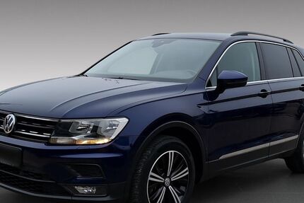 VW Tiguan 135.600 km 16.990 &euro; Pettendorf 93186