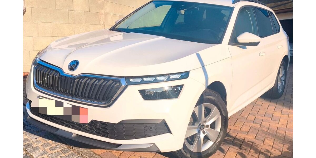 Skoda Kamiq 40.600 km 20.400 &euro; Grünhain-Beierfeld 08344