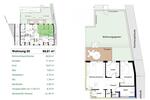 Terrassenwohnung Bamberg Gereuth - 3 Zimmer, 90 m&sup2;, 649.000&euro; | Angebot:27024158