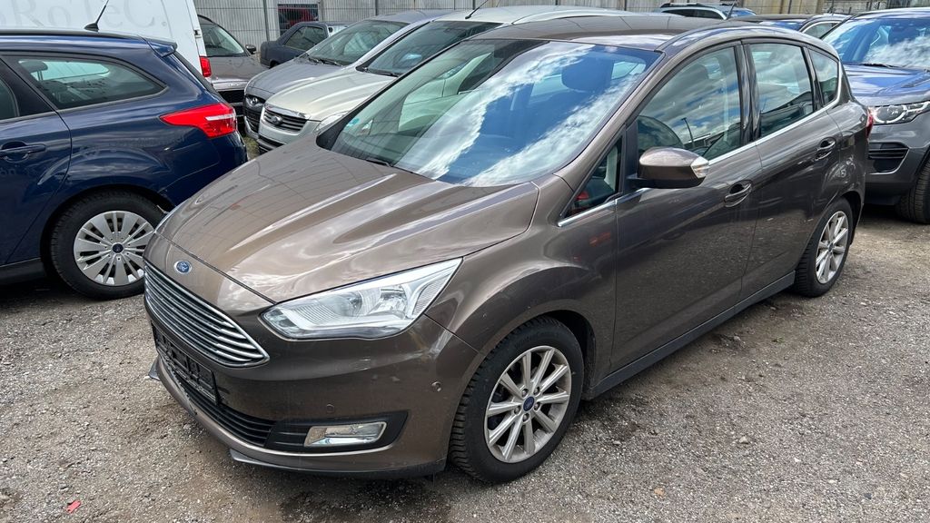 Ford C-Max 113.556 km 6.980 &euro; Rendsburg 24768
