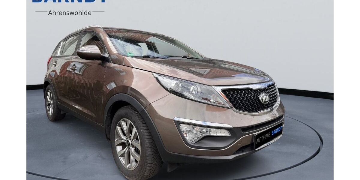 Kia Sportage 106.484 km 11.990 &euro; Ahrenswohlde 21702