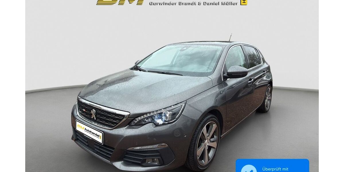 Peugeot 308 75.277 km 10.990 &euro; Saarlouis 66740