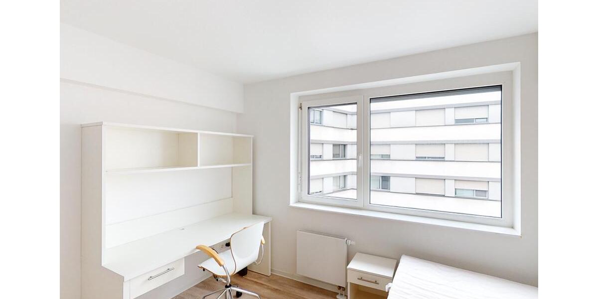 Etagenwohnung Heidelberg Bahnstadt - 1 Zimmer, 19 m&sup2;, 480&euro; | Angebot:26351749