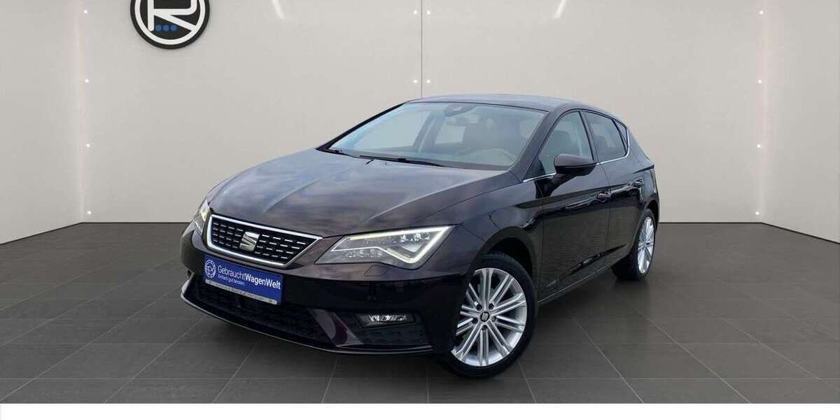 Seat Leon 118.488 km 13.980 &euro; Fritzlar 34560