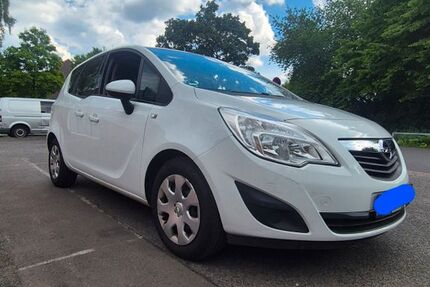Opel Meriva 128.000 km 5.300 &euro; Hannover 30165