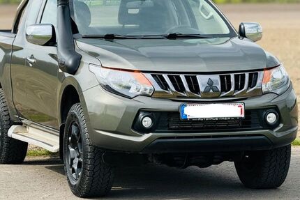 Mitsubishi L200 167.000 km 15.999 &euro; Rotenburg Wümme 27356
