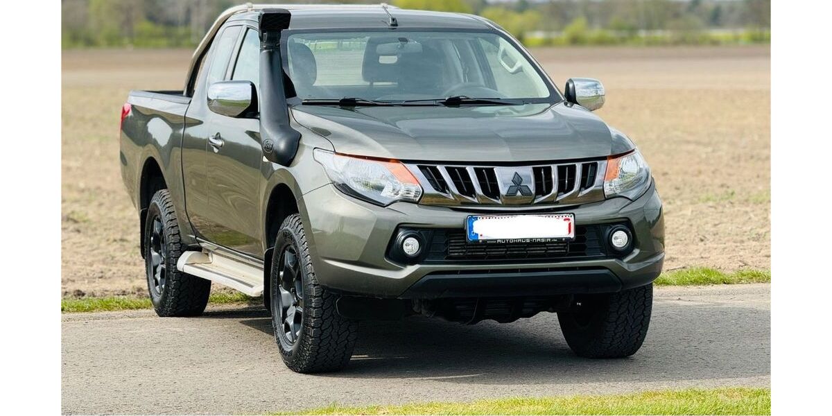 Mitsubishi L200 167.000 km 15.999 &euro; Rotenburg Wümme 27356