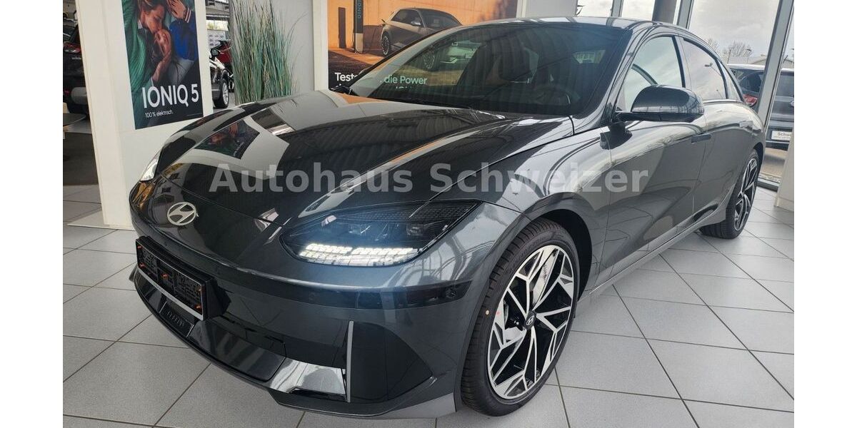 Hyundai IONIQ 6 10 km 38.990 € Nördlingen 86720