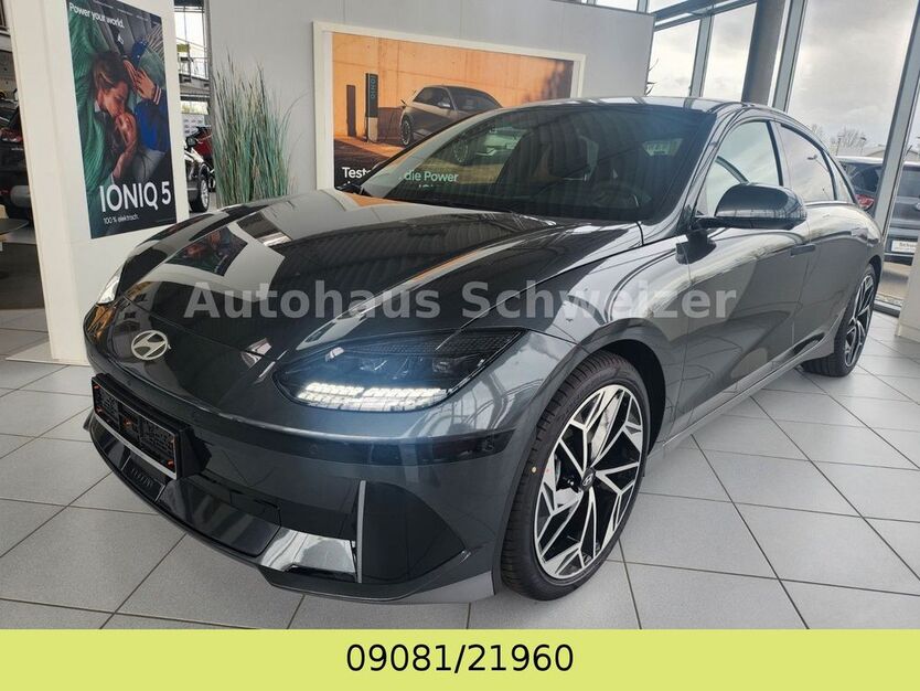 Hyundai IONIQ 6 10 km 39.990 € Nördlingen 86720