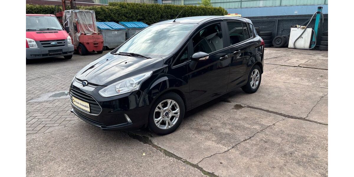 Ford B-Max 109.000 km 7.750 € Versmold 33775