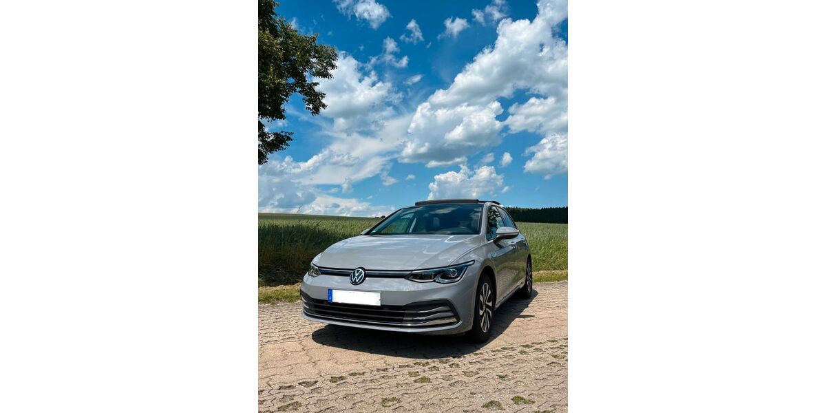 VW Golf 45.000 km 18.390 &euro; Mülsen 08132