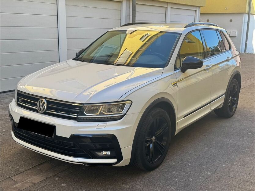 VW Tiguan 299.958 km 17.500 € Nürnberg 90408