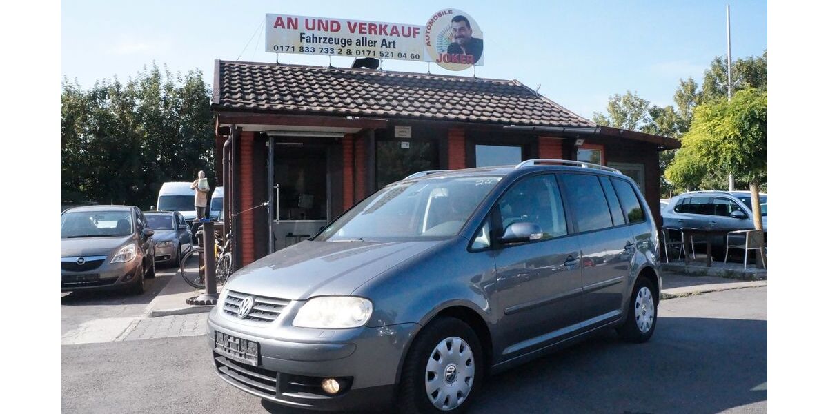 VW Touran 228.598 km 1.990 &euro; Erwitte 59597